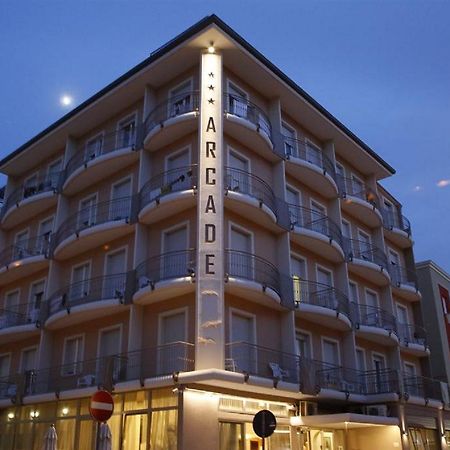 Hotel Arcade Rimini Luaran gambar